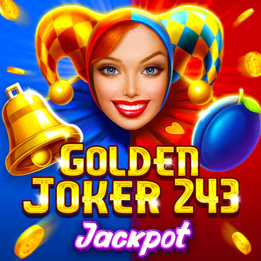 Golden Joker 243