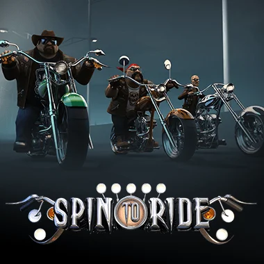 Spin to Ride