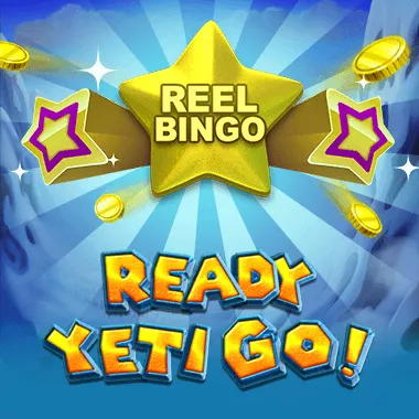 Ready Yeti Go + Reel Bingo