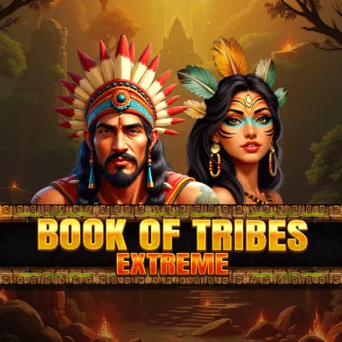 Book Of Tribes Extreme