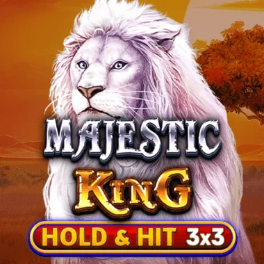 Majestic King - Hold & Hit 3x3