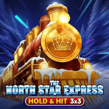 The North Star Express - Hold & Hit 3x3
