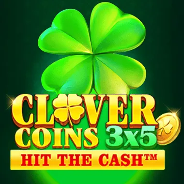 Clover Coins 3x5