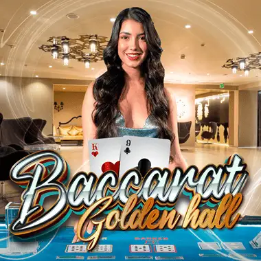 Golden Hall Baccarat