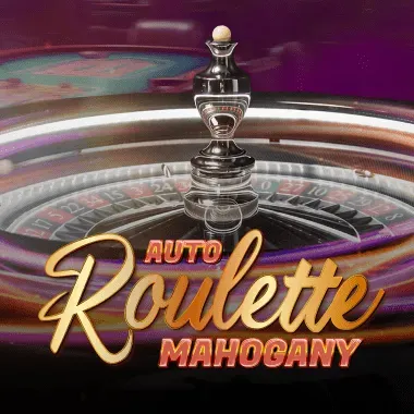 Mahogany Auto Roulette